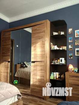 2-к квартира, вторичка, 56м2, 1/4 этаж