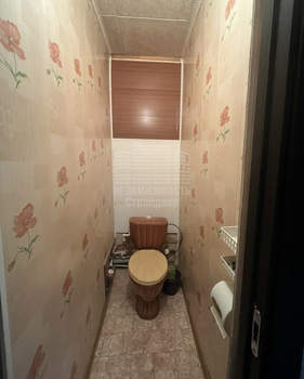 3-к квартира, вторичка, 62м2, 4/5 этаж