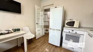 1-к квартира, вторичка, 37м2, 1/5 этаж