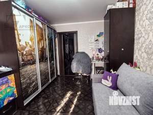 2-к квартира, вторичка, 43м2, 5/5 этаж