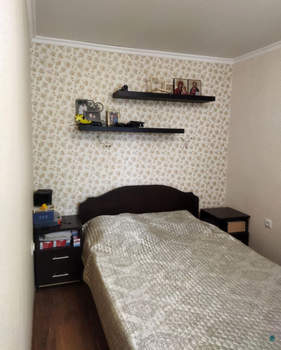 3-к квартира, вторичка, 56м2, 4/5 этаж