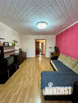 2-к квартира, вторичка, 51м2, 5/5 этаж