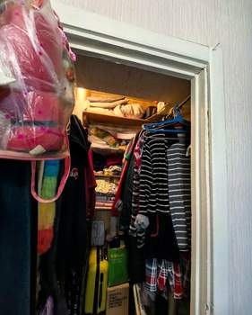 1-к квартира, вторичка, 31м2, 3/9 этаж