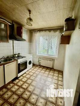 3-к квартира, вторичка, 59м2, 4/5 этаж