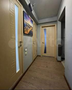 3-к квартира, вторичка, 62м2, 9/9 этаж