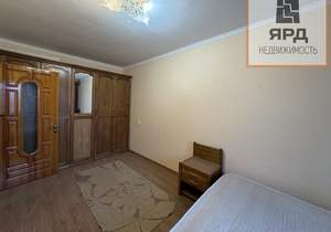 3-к квартира, вторичка, 61м2, 3/5 этаж