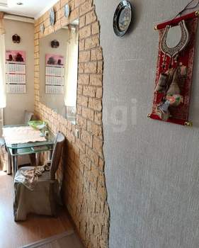 3-к квартира, вторичка, 55м2, 5/5 этаж