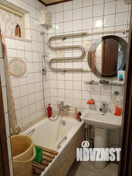 3-к квартира, вторичка, 58м2, 4/6 этаж