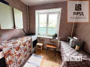 3-к квартира, вторичка, 51м2, 1/5 этаж