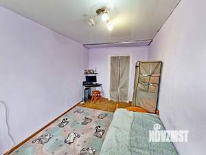 3-к квартира, вторичка, 58м2, 5/5 этаж
