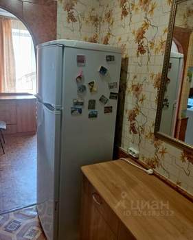 1-к квартира, вторичка, 26м2, 5/9 этаж