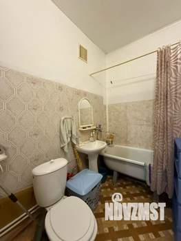 1-к квартира, вторичка, 37м2, 3/3 этаж