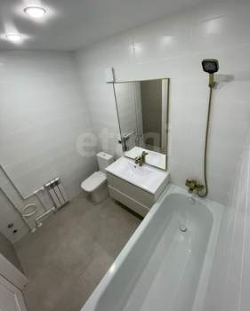 1-к квартира, вторичка, 49м2, 6/10 этаж