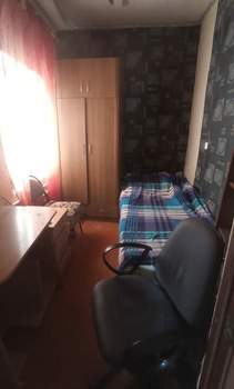 3-к квартира, вторичка, 50м2, 1/1 этаж