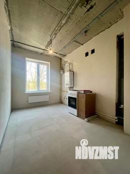 1-к квартира, сданный дом, 34м2, 3/4 этаж