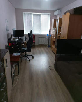 1-к квартира, вторичка, 40м2, 10/11 этаж