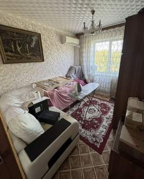3-к квартира, вторичка, 63м2, 4/9 этаж