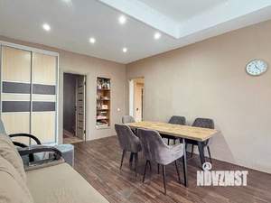 3-к квартира, вторичка, 62м2, 4/4 этаж