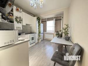 1-к квартира, вторичка, 35м2, 4/5 этаж