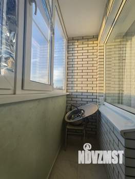 1-к квартира, вторичка, 38м2, 4/10 этаж