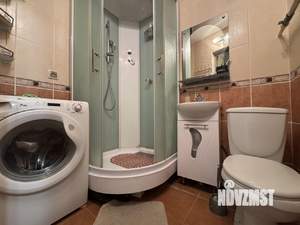 1-к квартира, вторичка, 30м2, 4/6 этаж
