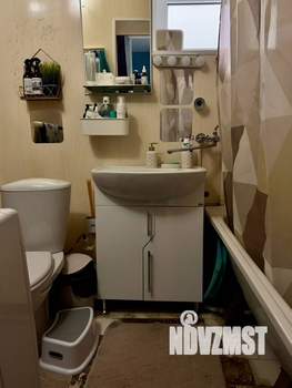 2-к квартира, вторичка, 34м2, 1/1 этаж