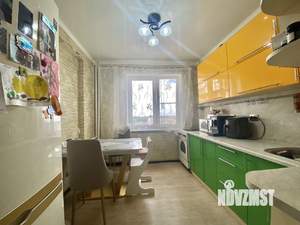 2-к квартира, вторичка, 62м2, 11/17 этаж