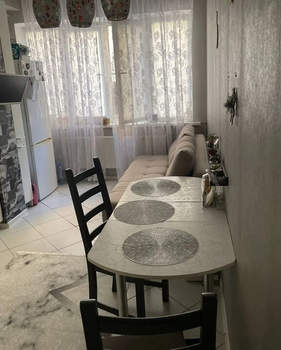 1-к квартира, вторичка, 45м2, 1/3 этаж