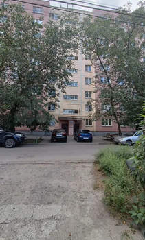 2-к квартира, вторичка, 52м2, 9/9 этаж
