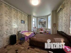 3-к квартира, вторичка, 72м2, 2/2 этаж