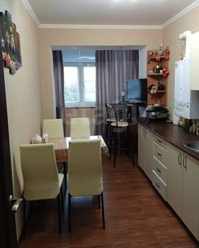 1-к квартира, вторичка, 40м2, 1/3 этаж