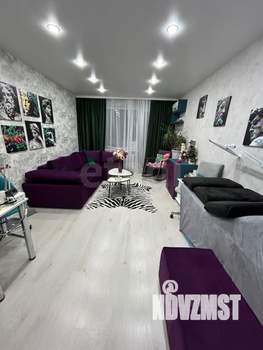 3-к квартира, вторичка, 62м2, 3/5 этаж