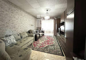 2-к квартира, вторичка, 59м2, 1/5 этаж