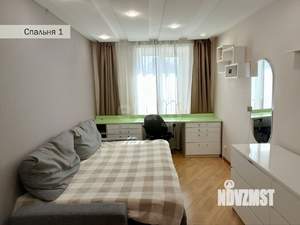 4-к квартира, вторичка, 106м2, 4/9 этаж