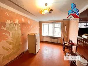 3-к квартира, вторичка, 62м2, 2/5 этаж