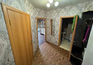 1-к квартира, вторичка, 33м2, 1/3 этаж