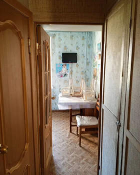 3-к квартира, вторичка, 58м2, 4/9 этаж
