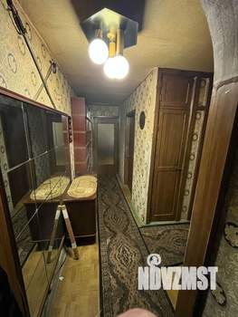 3-к квартира, вторичка, 58м2, 4/6 этаж