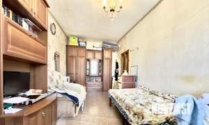 1-к квартира, вторичка, 30м2, 4/4 этаж