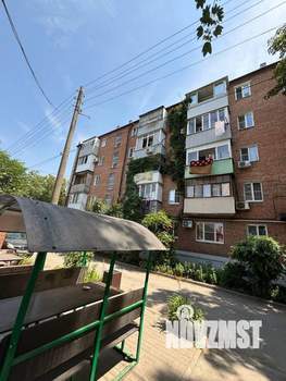 3-к квартира, вторичка, 56м2, 1/6 этаж