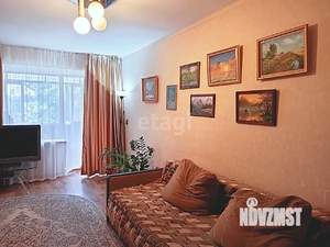 3-к квартира, вторичка, 55м2, 4/5 этаж