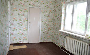 2-к квартира, вторичка, 43м2, 5/5 этаж