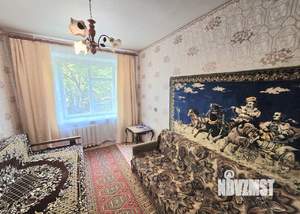 3-к квартира, вторичка, 51м2, 2/5 этаж