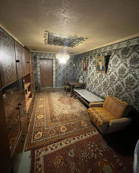 3-к квартира, вторичка, 58м2, 4/5 этаж