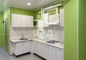 1-к квартира, вторичка, 36м2, 4/5 этаж
