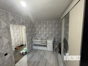 1-к квартира, вторичка, 30м2, 4/5 этаж