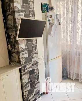 1-к квартира, вторичка, 46м2, 1/3 этаж