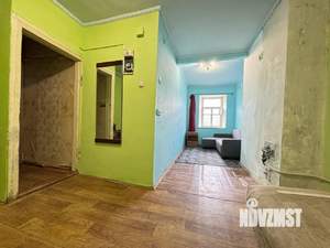 1-к квартира, вторичка, 20м2, 2/3 этаж
