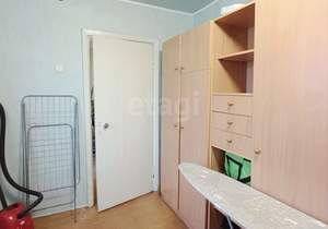 4-к квартира, вторичка, 62м2, 5/5 этаж