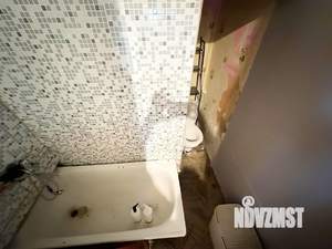 1-к квартира, вторичка, 34м2, 1/1 этаж